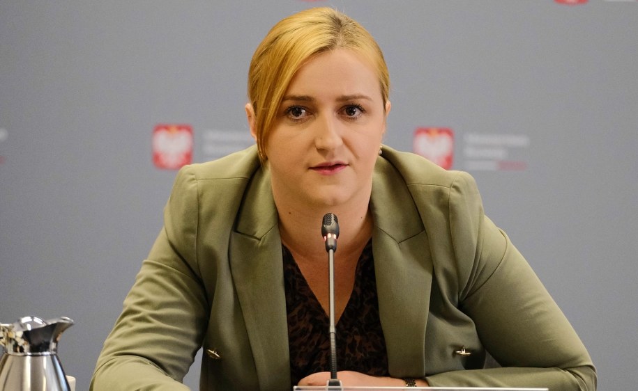 Olga Semeniuk /Mateusz Marek /PAP