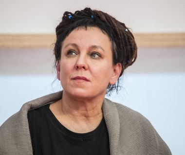 Olga Tokarczuk: Cała jestem w książkach