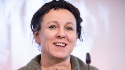 Olga Tokarczuk: Dedykuję tę nagrodę Polakom