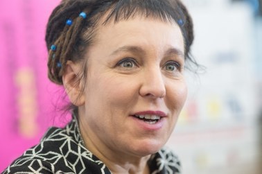 Olga Tokarczuk – laureatka literackiej nagrody Nobla za rok 2018