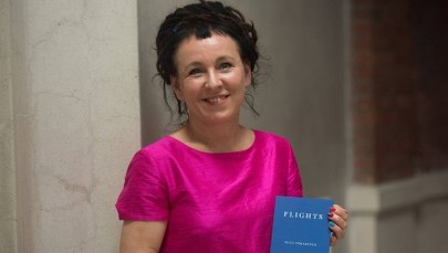 Olga Tokarczuk laureatką Międzynarodowej Nagrody Bookera. "To pisarka o wspaniałej wyobraźni"