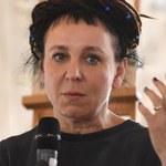 Olga Tokarczuk laureatką Międzynarodowej Nagrody Bookera