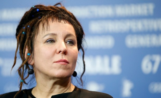 Olga Tokarczuk: Oczywiście, że przyjadę do Sztokholmu odebrać Nobla