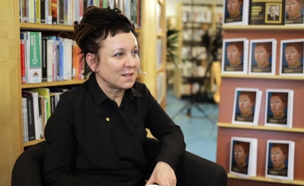 Olga Tokarczuk odbierze doktorat honoris causa Uniwersytetu Warszawskiego