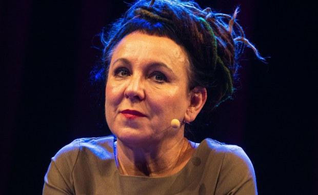 Olga Tokarczuk: Oświadczam krótko i stanowczo