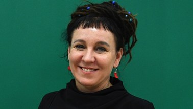 Olga Tokarczuk. Pisarka, psycholog, pracowała jako pokojówka