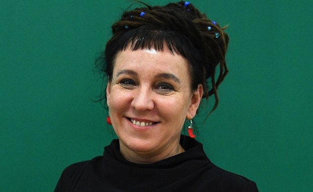 Olga Tokarczuk. Pisarka, psycholog, pracowała jako pokojówka