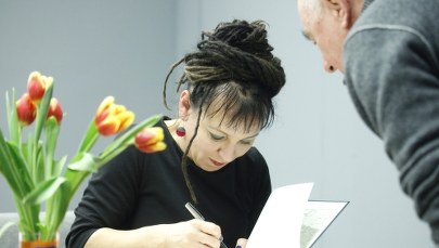 Olga Tokarczuk z Nagrodą Mostu za odkrywanie wielokulturowości