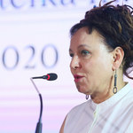Olga Tokarczuk została honorową obywatelką Warszawy
