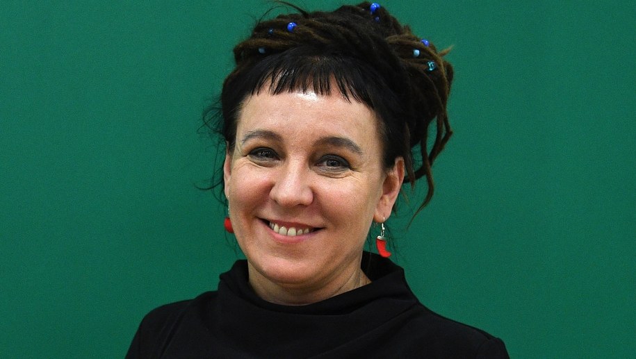 Olga Tokarczuk. Pisarka, psycholog, pracowała jako pokojówka - RMF 24