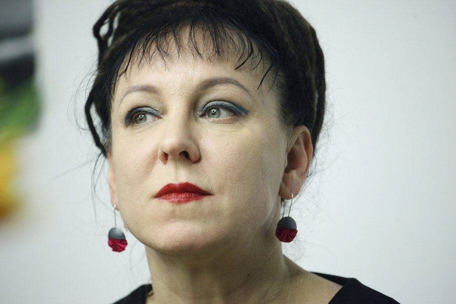 Olga Tokarczuk / 	Artur Reszko    /PAP