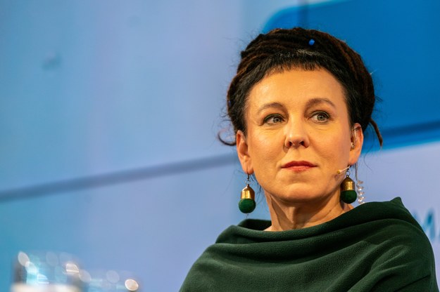 Olga Tokarczuk /Shutterstock