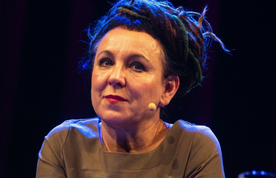 Olga Tokarczuk /East News