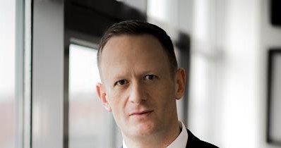 Olgierd Cieślik, prezes Totalizatora Sportowego /źródło: TS /.
