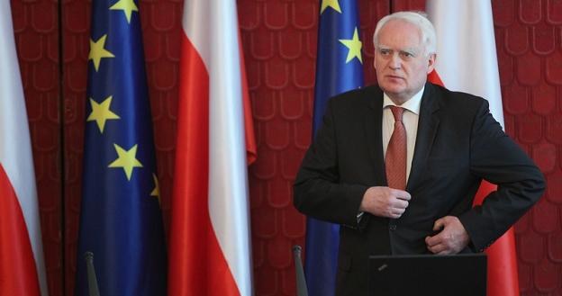 Olgierd Dziekoński, szef doradców prezydenta. Fot. Jacek Waszkiewicz /Reporter