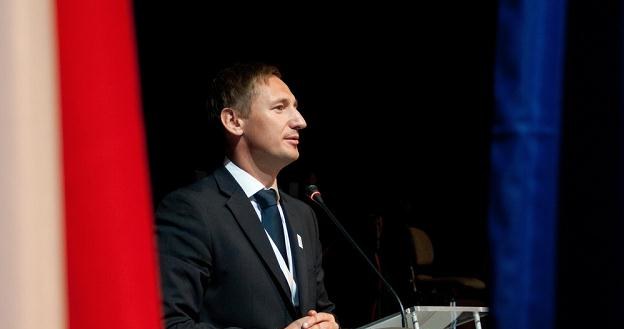 Olgierd Geblewicz, marszałek woj. zachodniopomorskiego /fot. Łukasz Makowski /East News