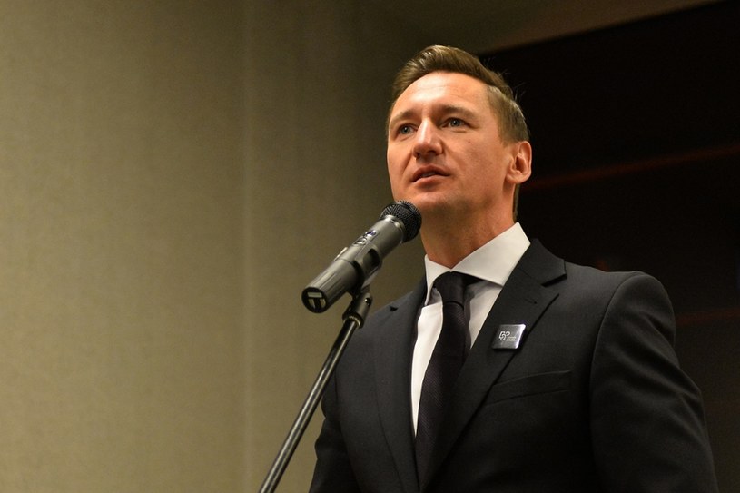 Olgierd Geblewicz /Lukasz Szelemej /East News