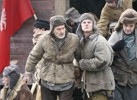 Olgierd Łukaszewicz jako generał Emil Fieldorf pseudonim "Nil" w filmie Ryszarda Bugajskiego. /FabrykaObrazu