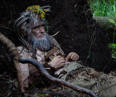 Olgierd Łukaszewicz: Stary faun, którzy żegna się z życiem