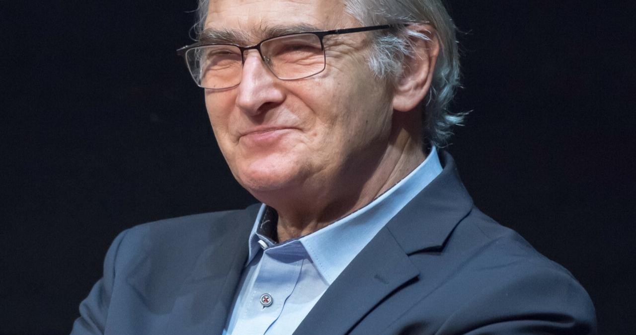 Olgierd Łukaszewicz /Wojciech Strozyk/REPORTER /East News