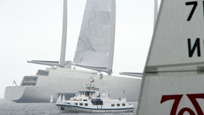 Oligarcha kpi z sankcji: Jacht został hausbootem