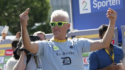 Oligarcha Oleg Tińkow zrzeka się obywatelstwa "faszystowskiego państwa"