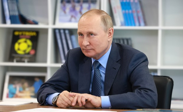 ​Oligarcha: Putin ma raka krwi