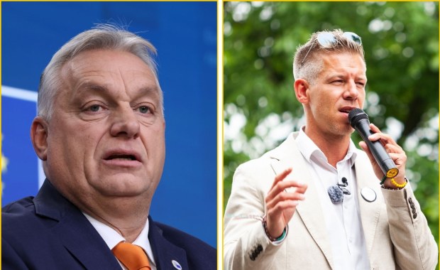 Oligarchowie Orbana uciekają z miliardami? Oskarżenia Magyara, reakcja Sikorskiego