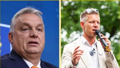 Oligarchowie Orbana uciekają z miliardami? Oskarżenia Magyara, reakcja Sikorskiego