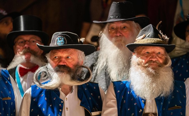 Olimpiada brody w Niemczech. Ponad 100 zawodników z całego świata