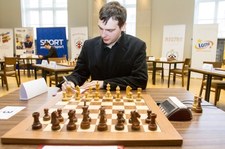 Olimpiada szachowa: Polacy po wygranej z USA liderami turnieju open 
