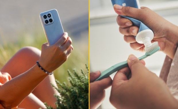 Olimpijczycy dostali smartfony, Rosjanie tylko pastę i szampon