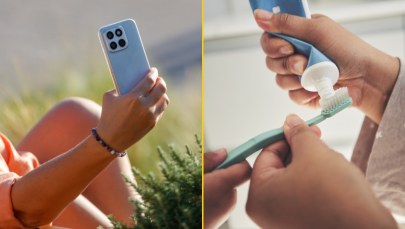 Olimpijczycy dostali smartfony, Rosjanie tylko pastę i szampon