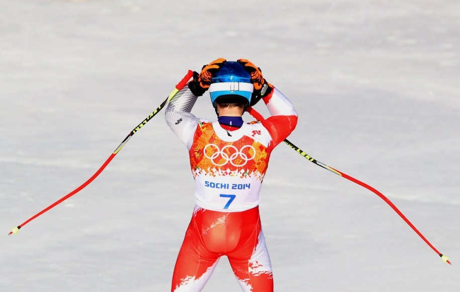 Olimpijczyk z Soczi i jeden z najbardziej doświadczonych polskich alpejczyków Maciej Bydliński postanowił zakończyć karierę /ANTONIO BAT /PAP/EPA