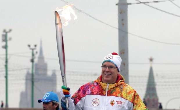 Olimpijska pochodnia wstydu