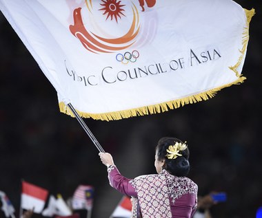 Olimpijska Rada Azji będzie promować sport elektroniczny