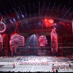 ​"Olimpijska wizja ZSRR zbieżna z hołdem dla Putina"