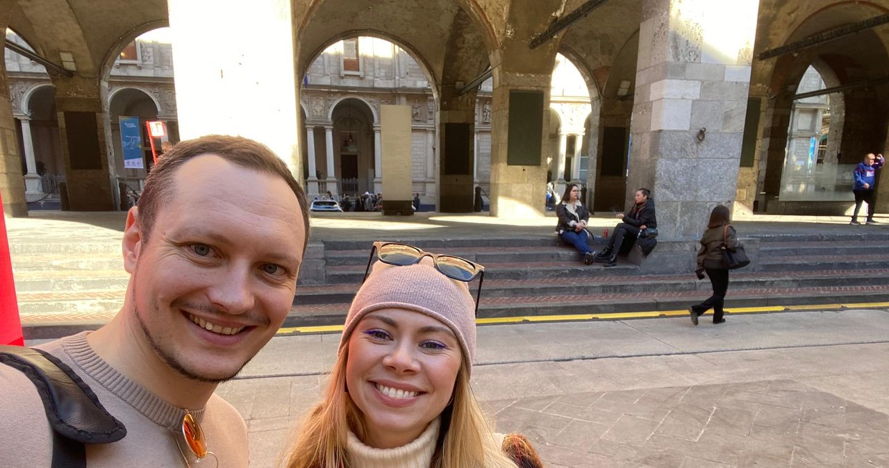 OLIMPIJSKI MEDIOLAN OCZAMI POLKI DOMINIKI MARUSZEWSKIEJ