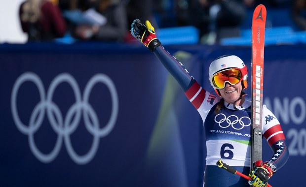 Olimpijski zjazd alpejek. Złoto dla Amerykanki Breezy Johnson