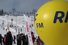 Olimpijskie studio RMF FM i TVP Info w Białce Tatrzańskiej