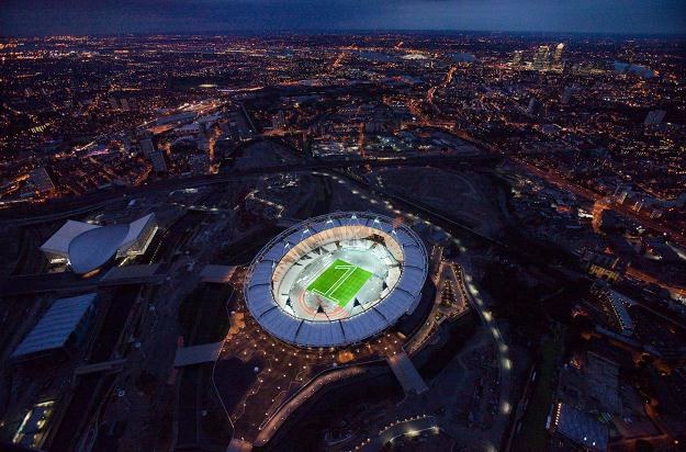 Olimpijskie wakaty w Londynie czekają? /AFP