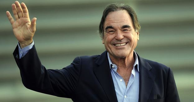 Oliver Stone /AFP