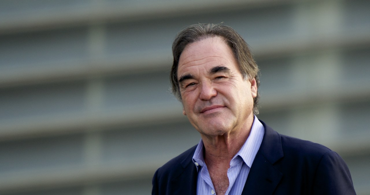 Oliver Stone /Juan Naharro Gimenez /Getty Images