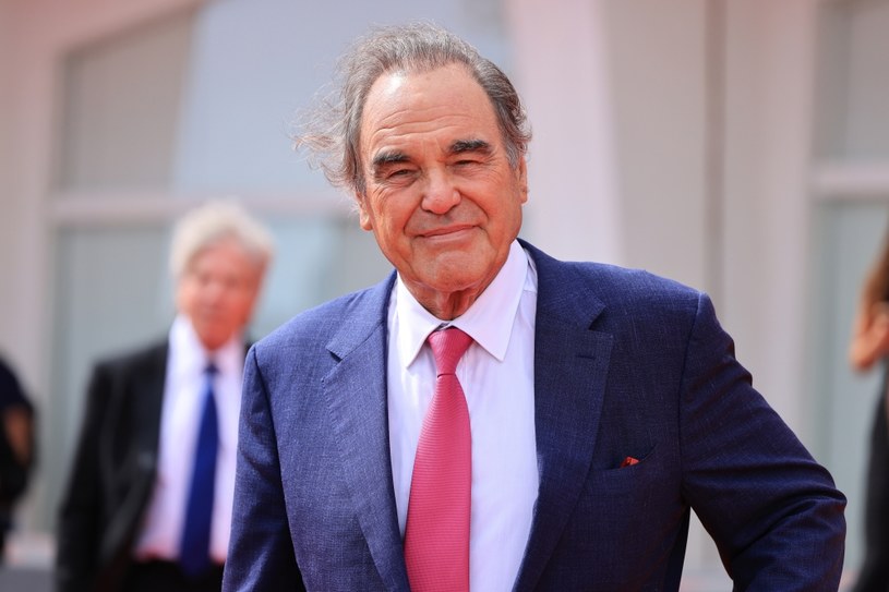Oliver Stone /Andreas Rentz / Staff /Getty Images