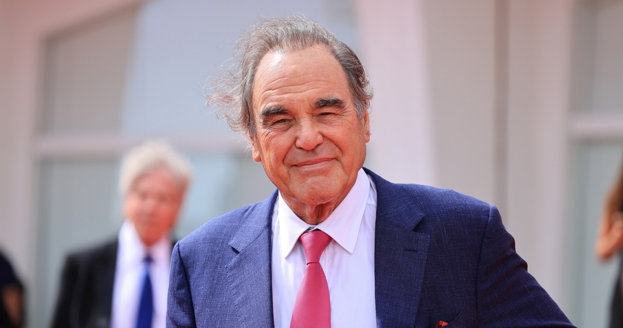 Oliver Stone /Andreas Rentz / Staff /Getty Images