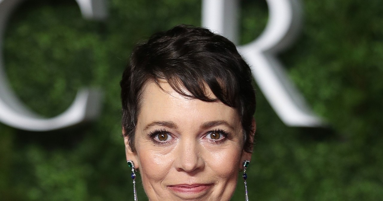 Olivia Colman na premierze 3. sezonu "The Crown" (2019) /Mike Marsland/WireImage /Getty Images