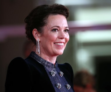 ​Olivia Colman nie do poznania na planie nowego projektu. Aktorka została oszpecona