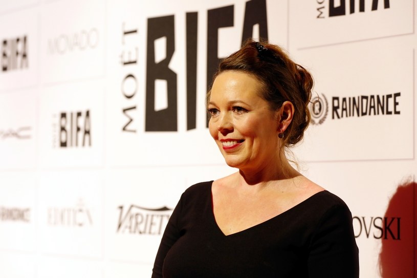 Olivia Colman /Tristan Fewings /Getty Images