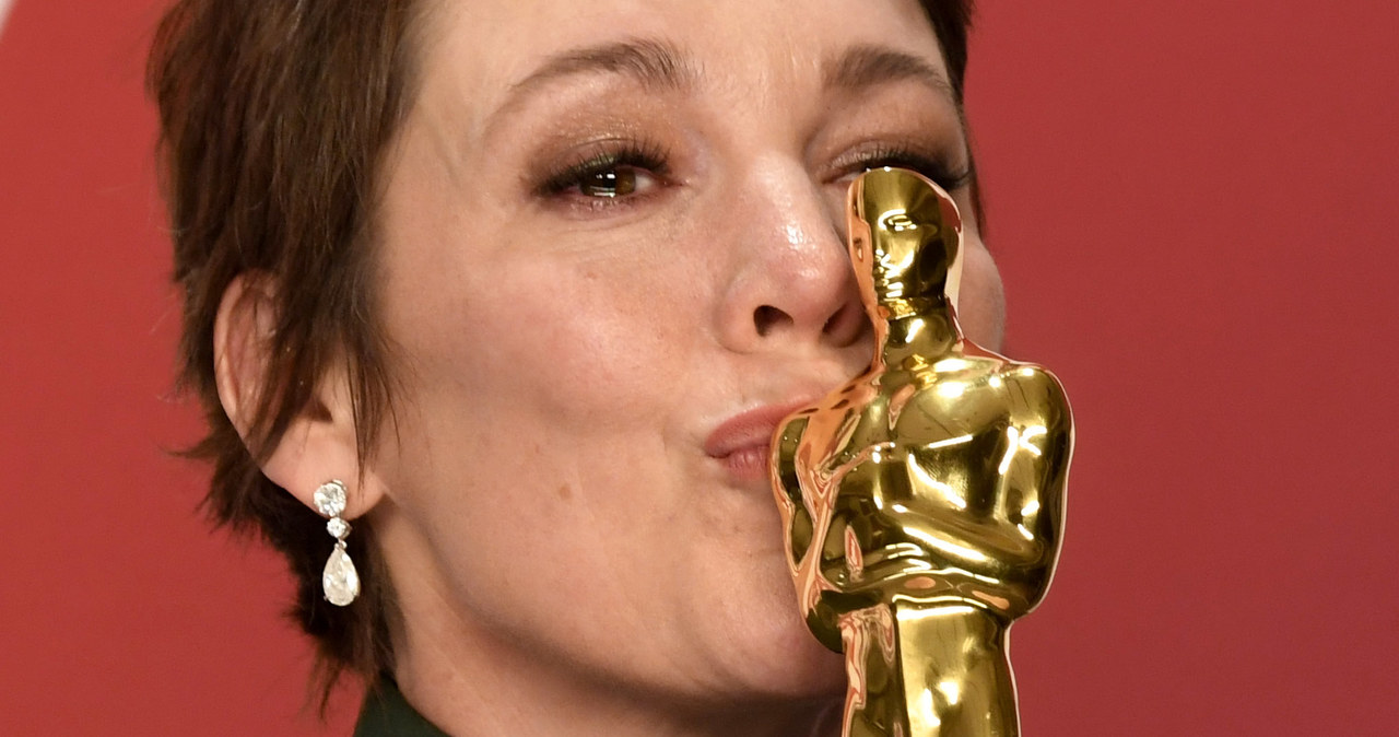 Olivia Colman /Frazer Harrison /Getty Images