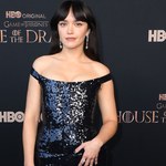 Olivia Cooke o roli w serialu "Ród smoka": Czułam się niemal skrępowana